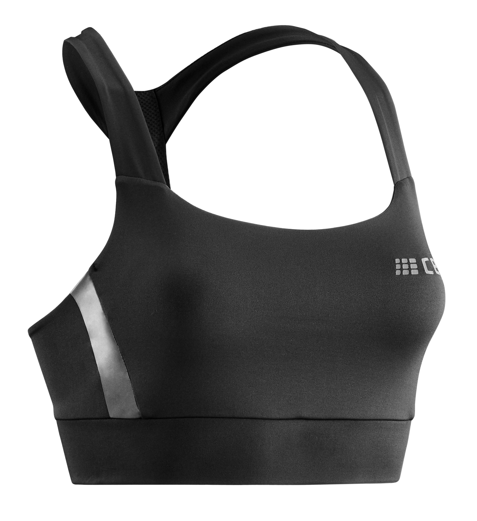 Спортивный короткий топ для фитнеса CEP CT871W женский купить в OrtoMir24